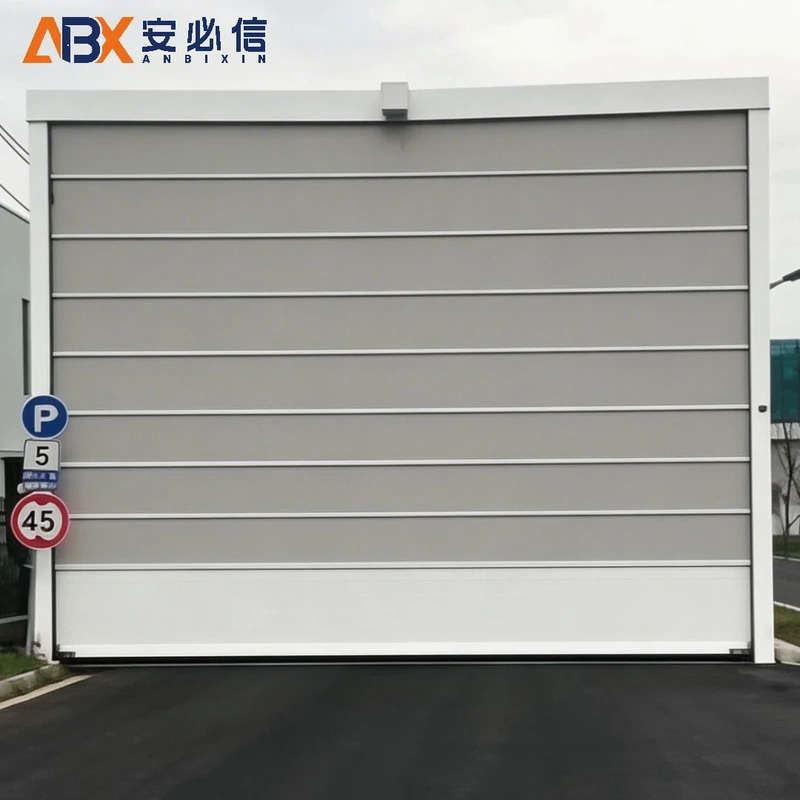 中卫市柔性门