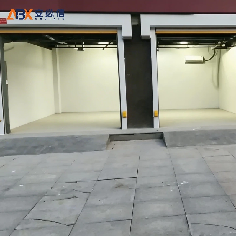 中卫市工业快速门